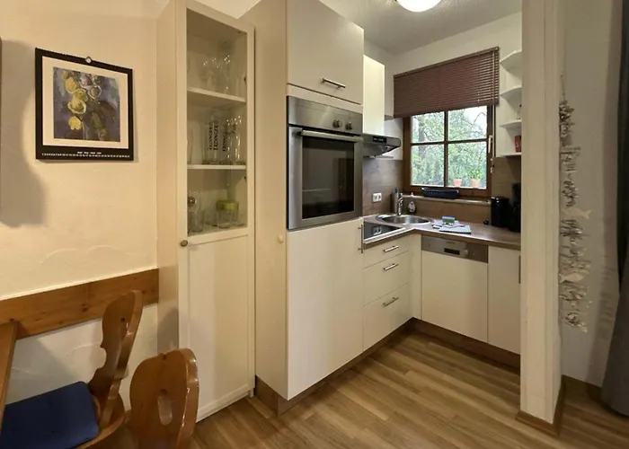 Chiemseefreude Appartement Chieming