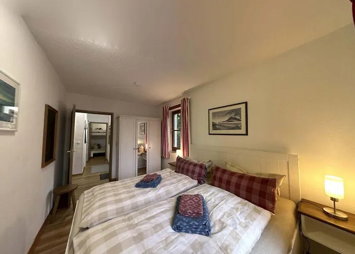 Chiemseefreude Appartement