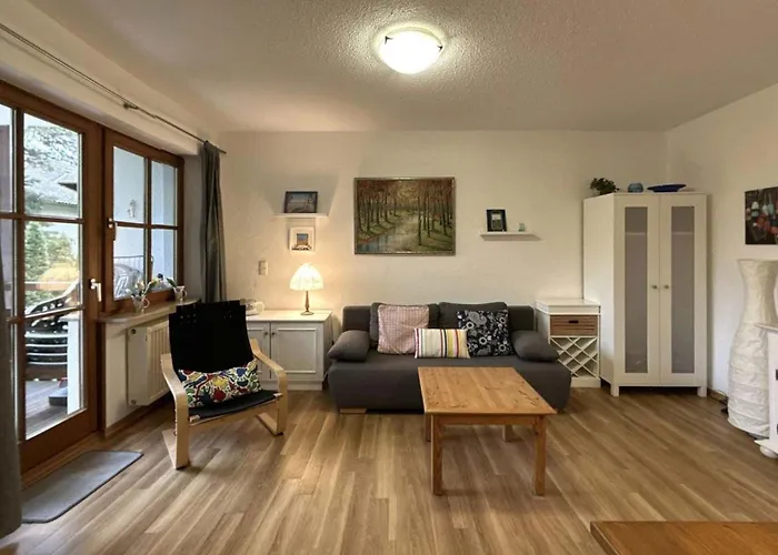 Appartement Chiemseefreude