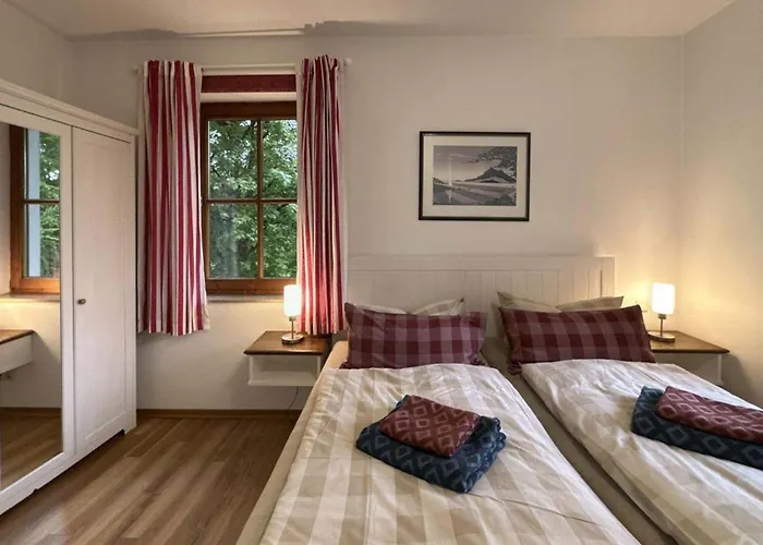 Appartement Chiemseefreude *