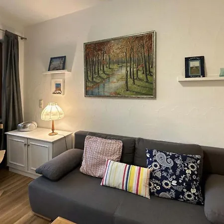 Apartment Chiemseefreude Chieming